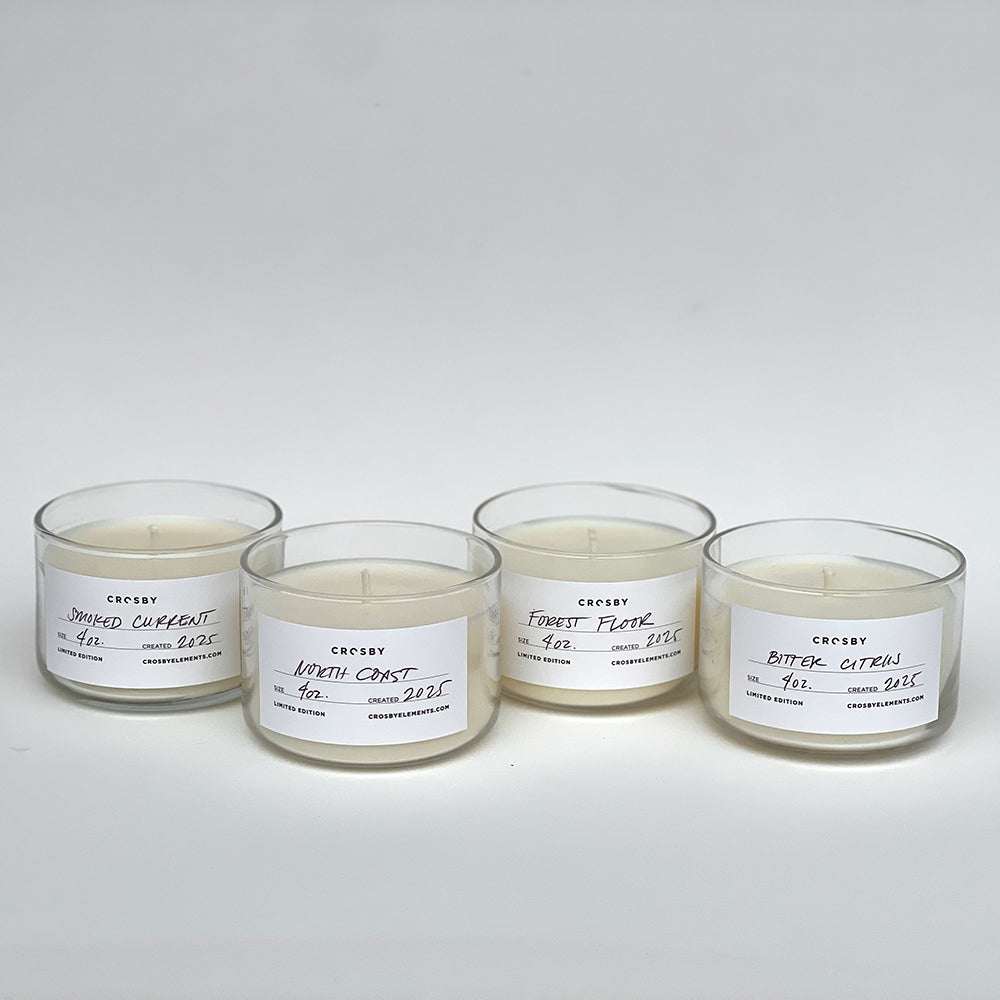 4oz Limited Edition Candles