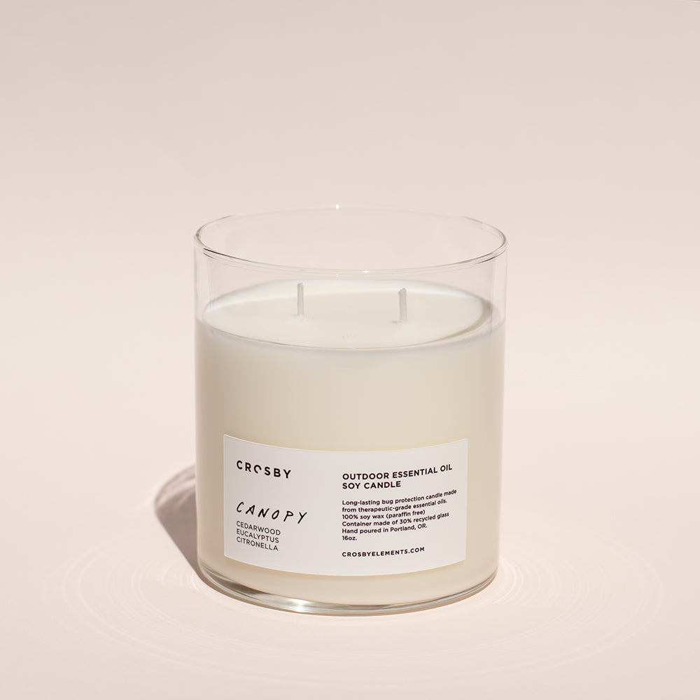 *Limited* CANOPY Outdoor Candle