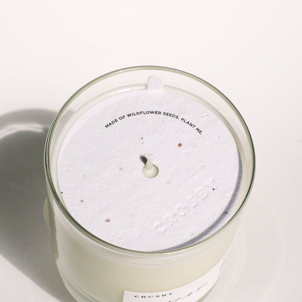 Seasonal Soy Candle - SANTA MARIA